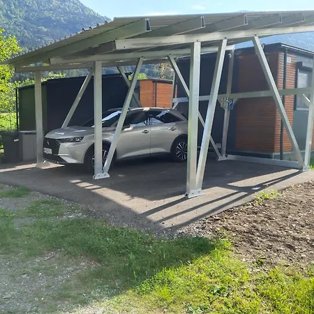 Hochwipfel Mit Self-check-in Tatil Evi