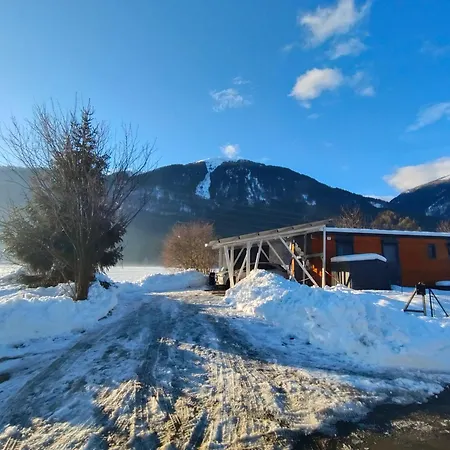 Holiday home Hochwipfel Mit Self-check-in