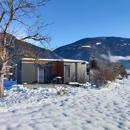 Holiday home Hochwipfel Mit Self-check-in *