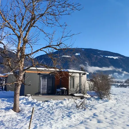 Hochwipfel Mit Self-check-in Tatil Evi