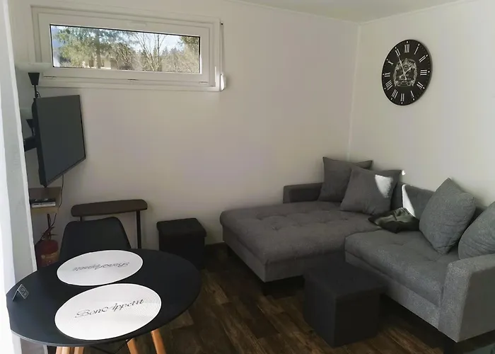 Hochwipfel Mit Self-check-in * Oberdobernitzen