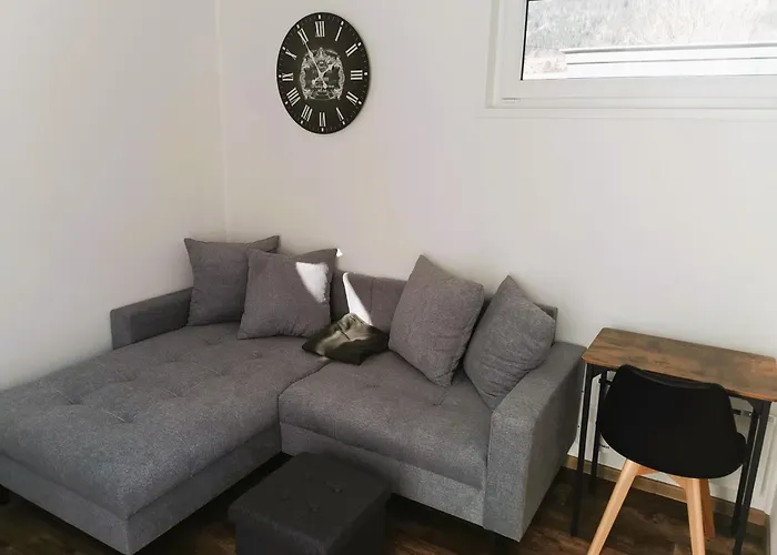 Hochwipfel Mit Self-check-in Oberdobernitzen