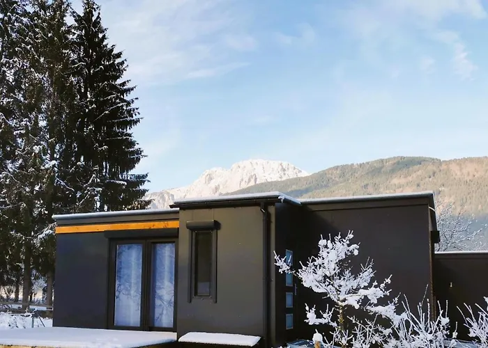 Hochwipfel Mit Self-check-in *