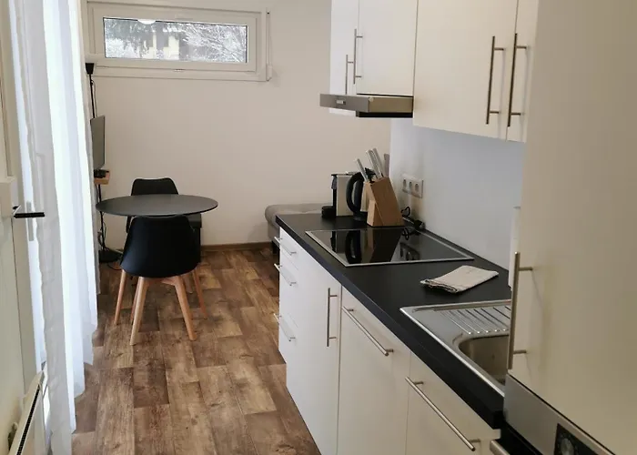 Hochwipfel Mit Self-check-in * Oberdobernitzen