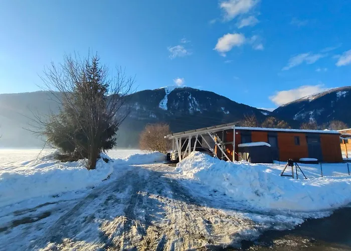 Holiday home Hochwipfel Mit Self-check-in