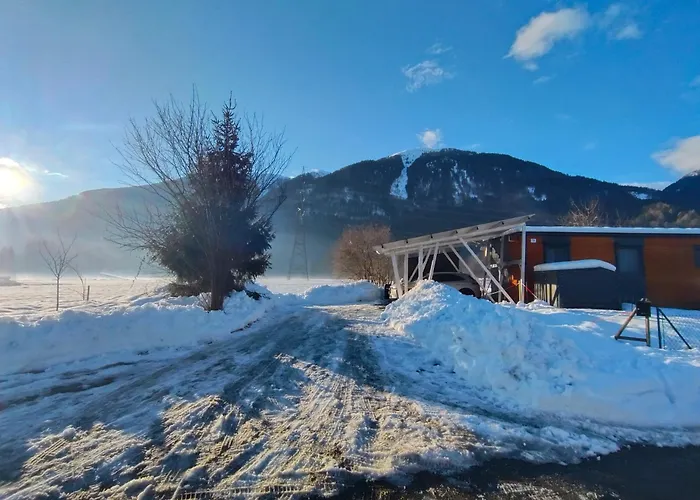 Hochwipfel Mit Self-check-in