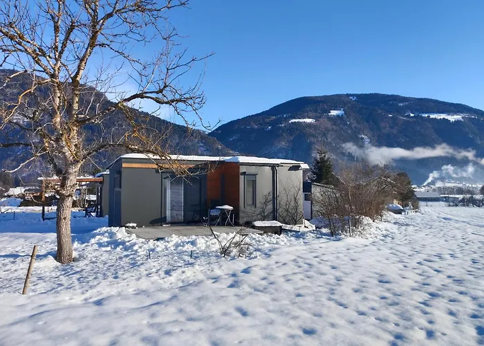 Holiday home Hochwipfel Mit Self-check-in *