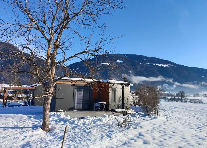 Hochwipfel Mit Self-check-in Holiday home